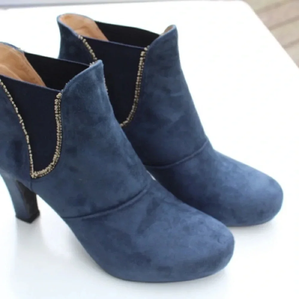 Lloyd Germany booties